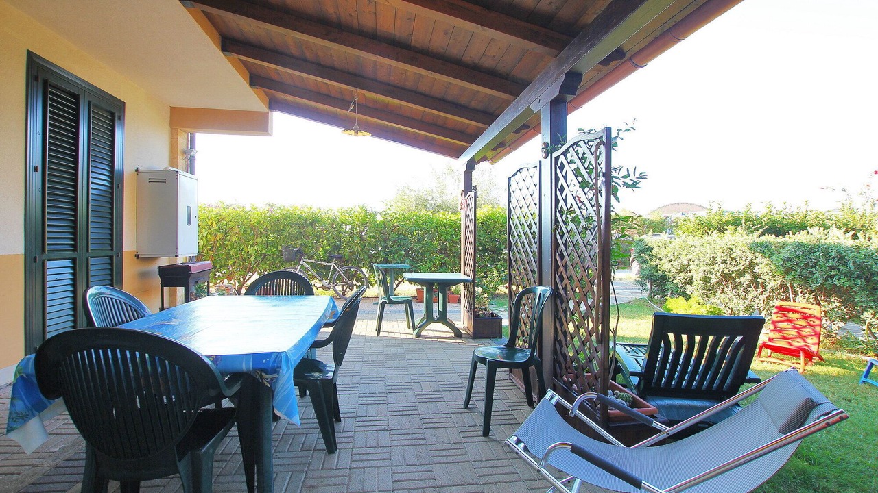 Photo of Patio Balcony in Contrada Pistavecchia 2