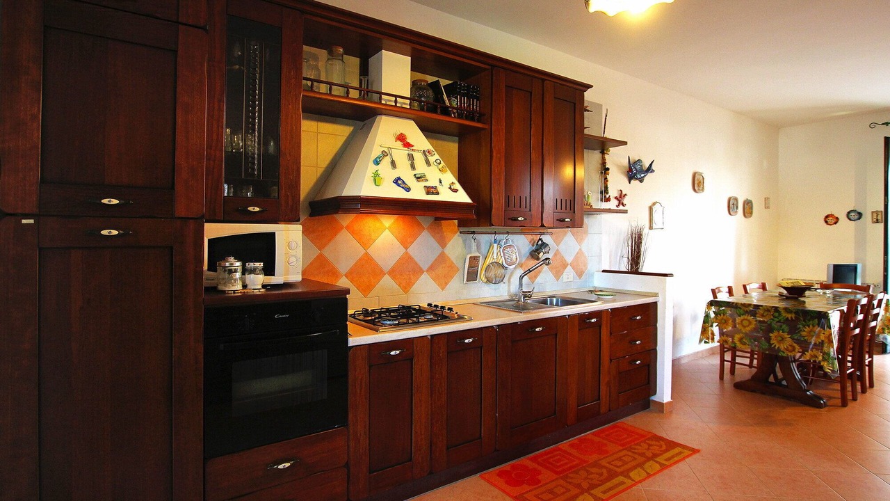 Photo of Kitchen in Contrada Pistavecchia 2