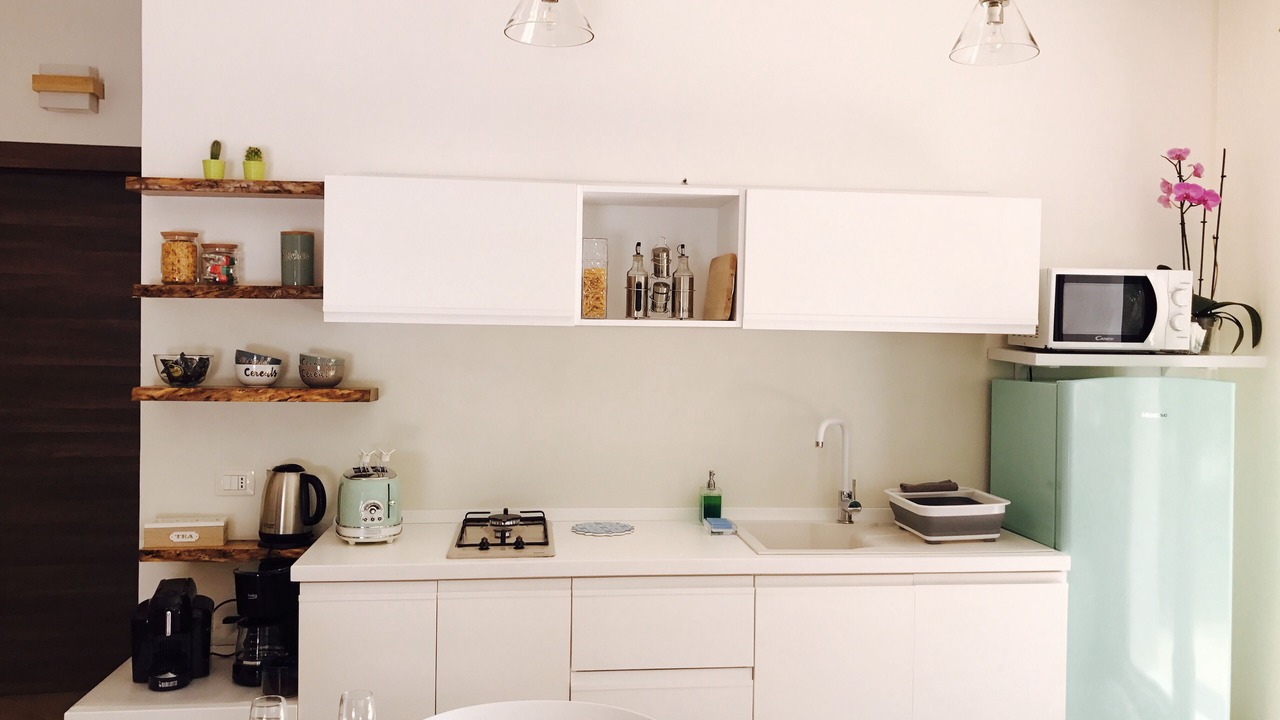 Photo of Kitchen in Belvedere