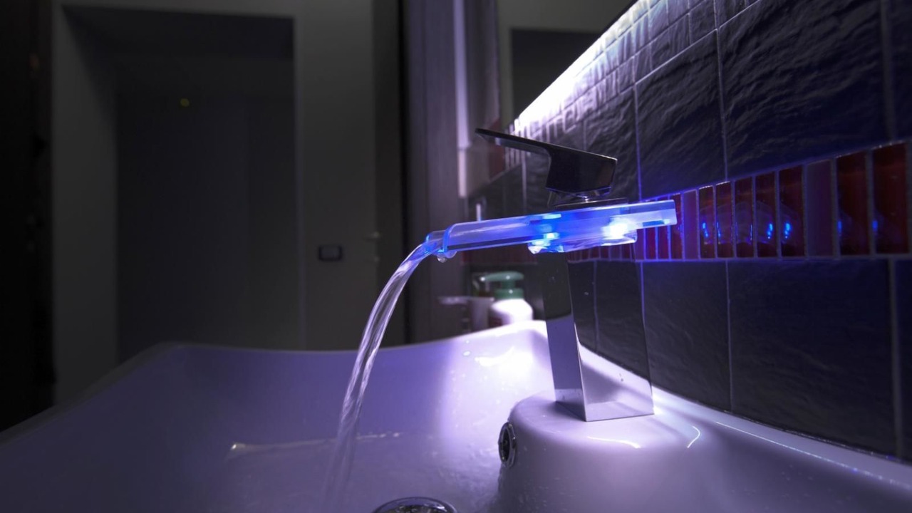 Photo of Bathroom in Campolattaro