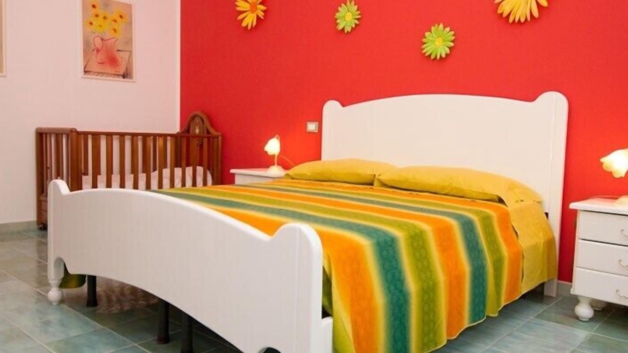 Photo of Bedroom in Tiggiano