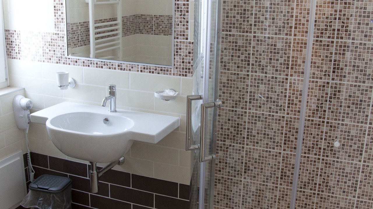 Photo of Bathroom in Tropea