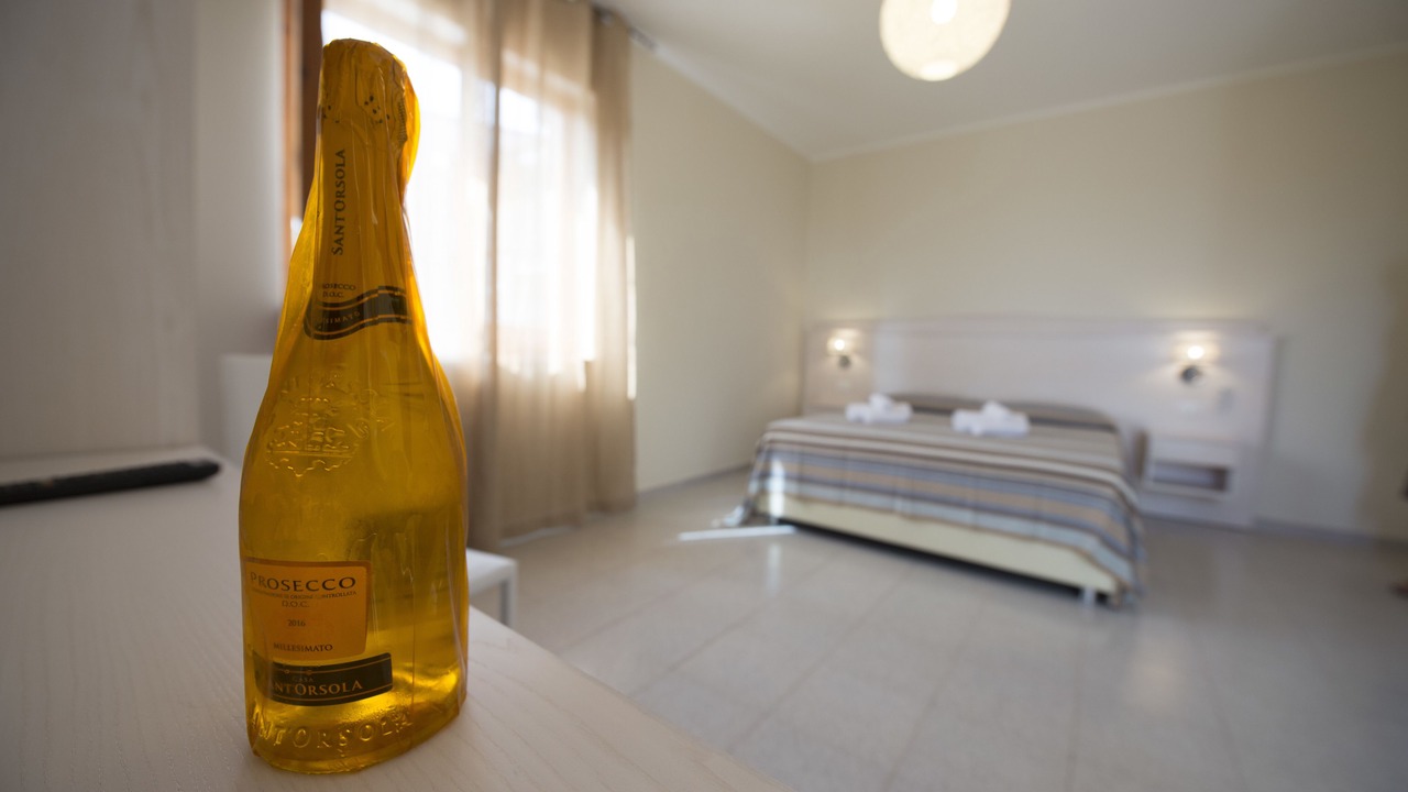Photo of Bedroom in Tropea