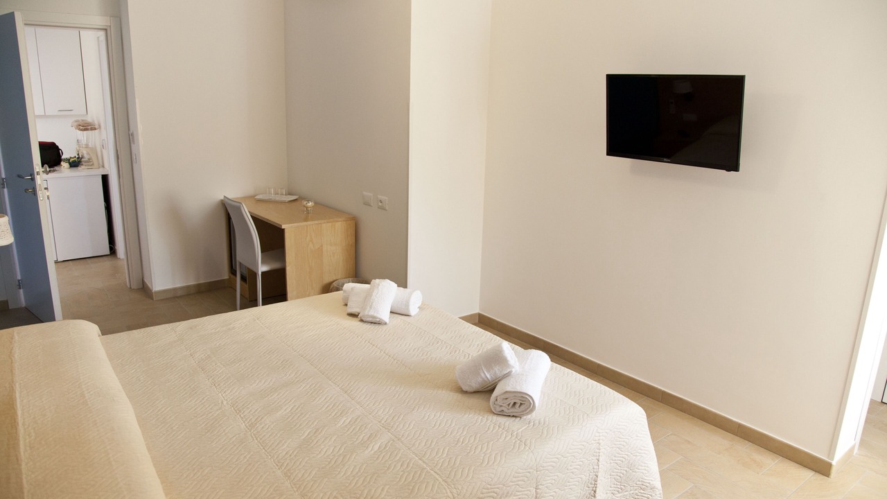 Photo of Bedroom in Tropea