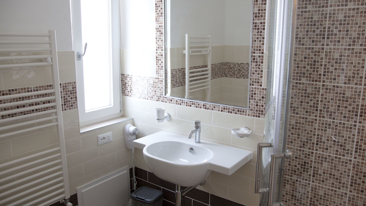 Photo of Bathroom in Tropea