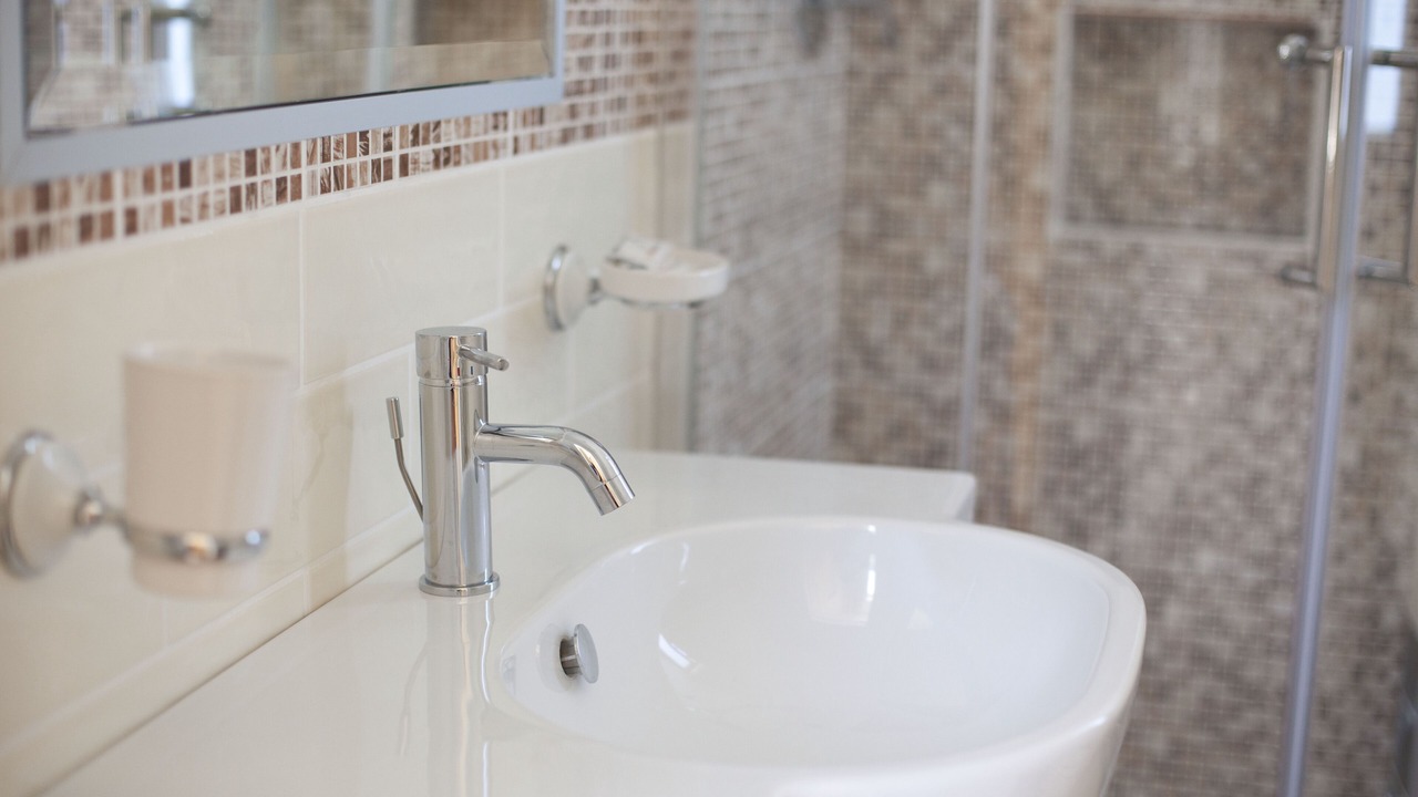 Photo of Bathroom in Tropea