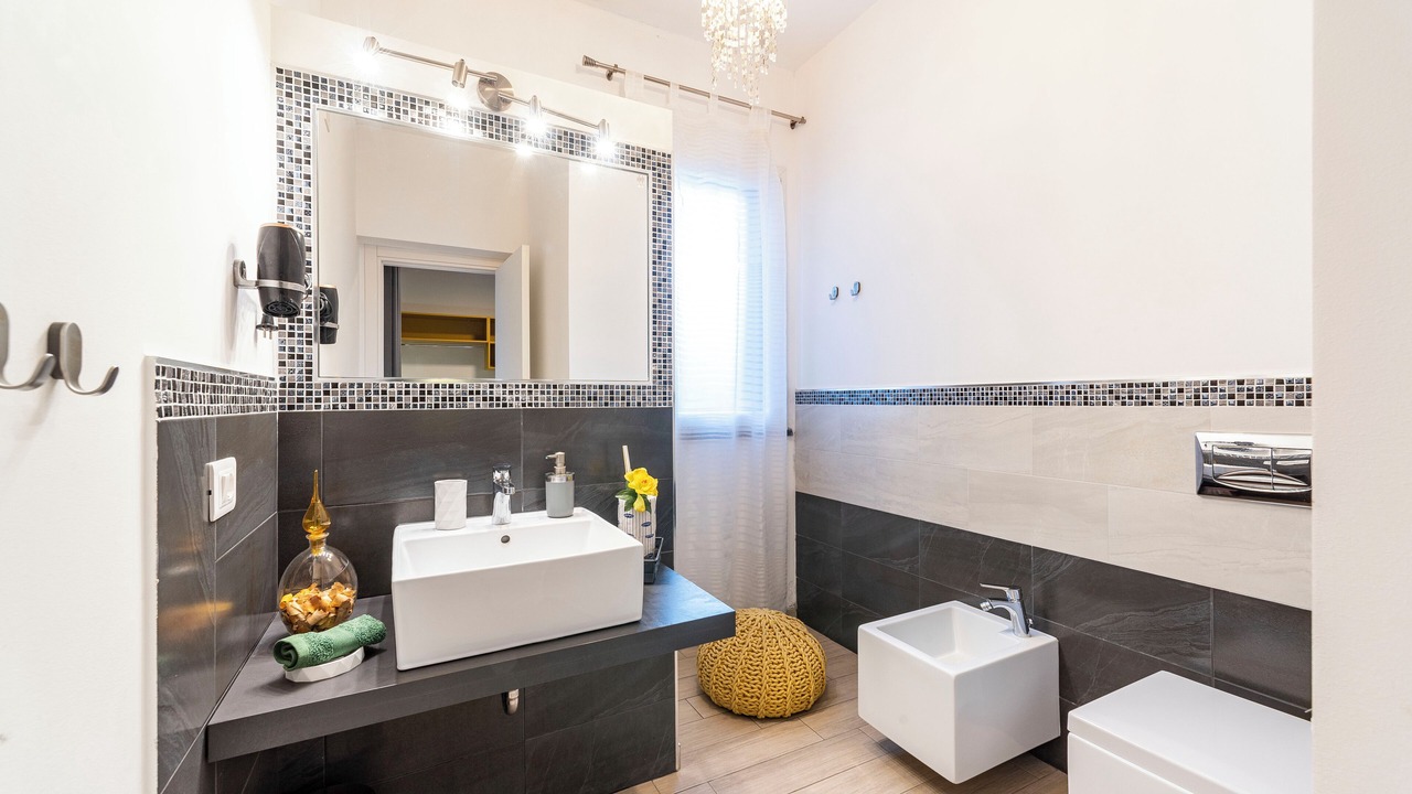 Photo of Bathroom in Zafferana Etnea