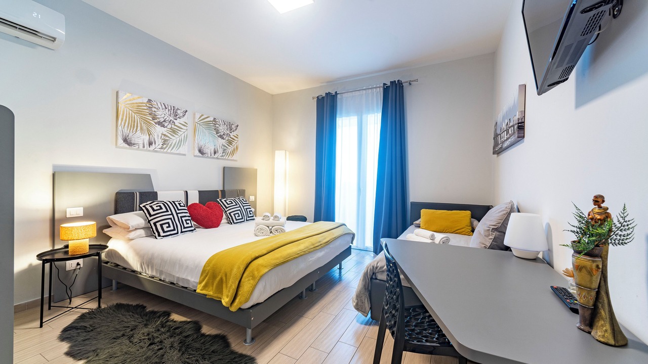 Photo of Bedroom in Zafferana Etnea