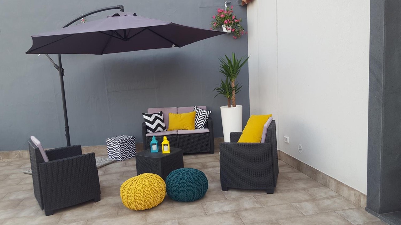 Photo of Patio Balcony in Zafferana Etnea