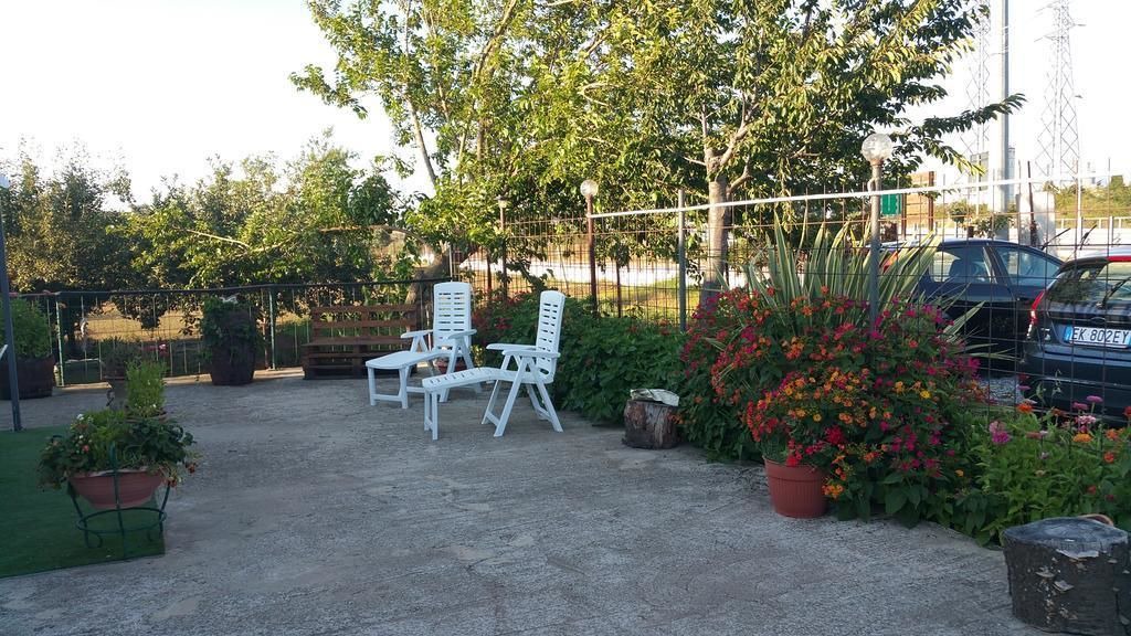 Photo of Patio Balcony in Bagnara Calabra