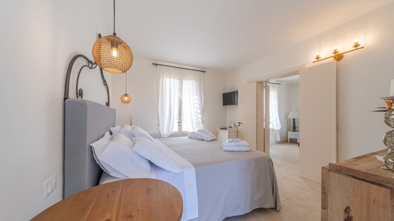 Photo of Bedroom in Giurdignano