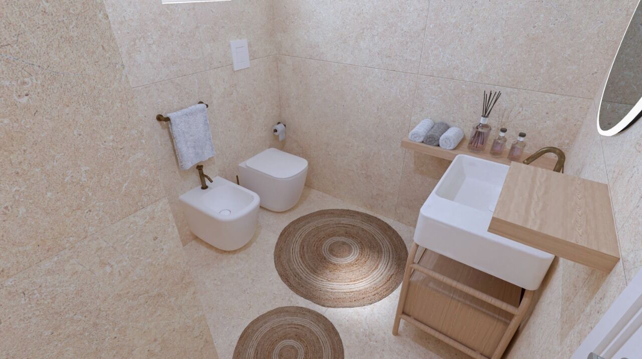 Photo of Bathroom in Giurdignano