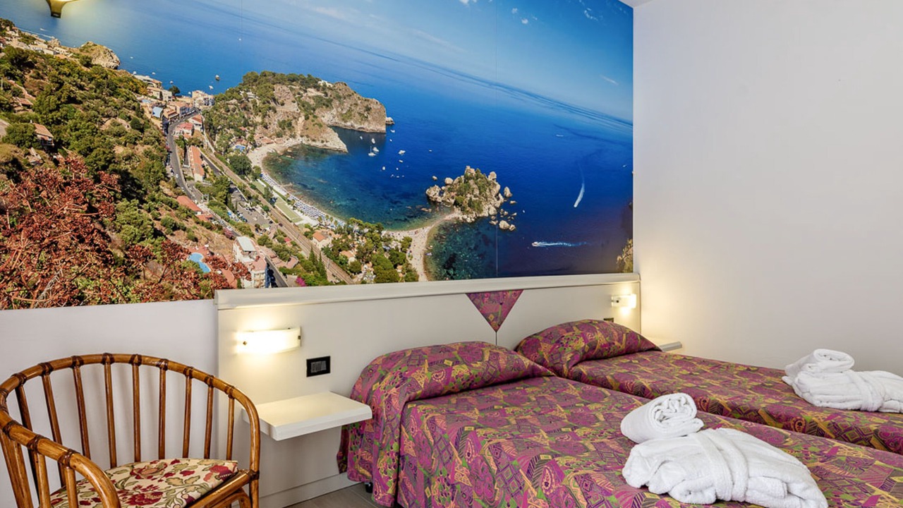 Photo of Bedroom in Letojanni