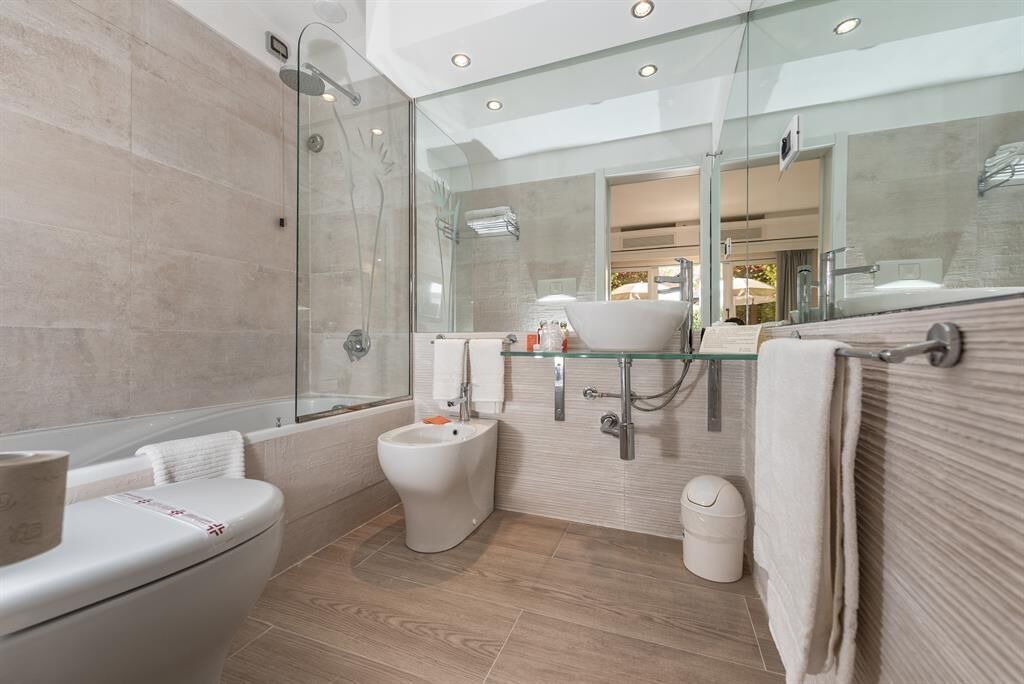 Photo of Bathroom in Campofelice di Roccella