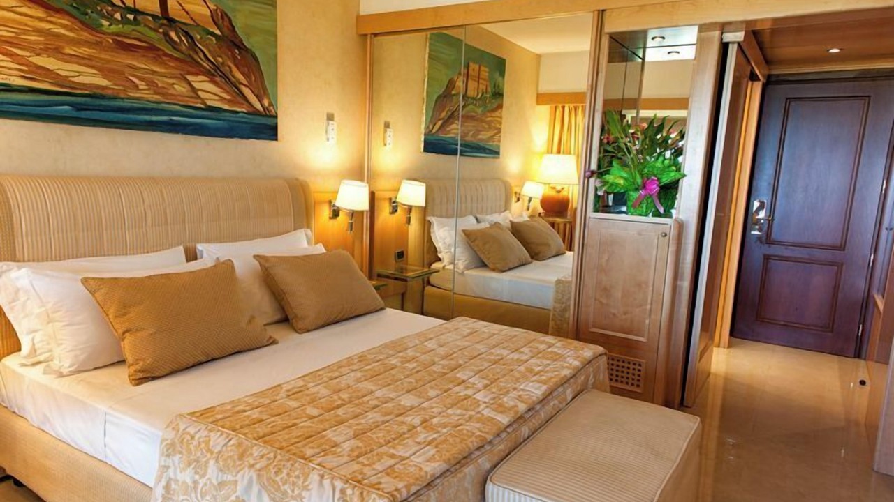 Photo of Bedroom in Campofelice di Roccella