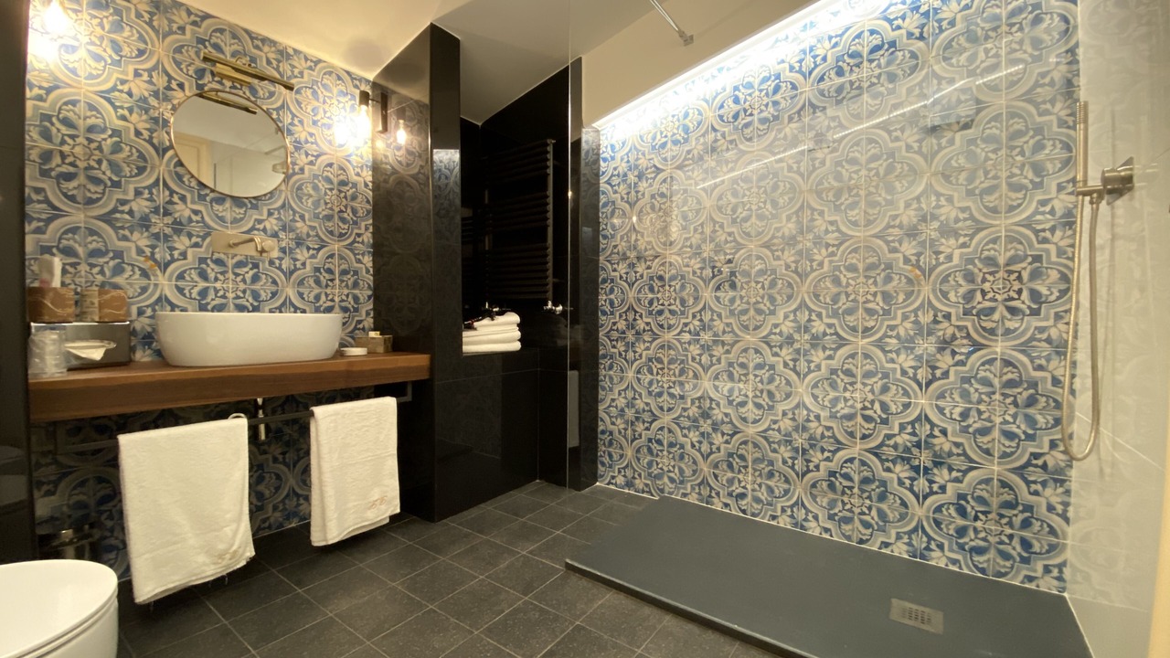 Photo of Bathroom in Agrigento