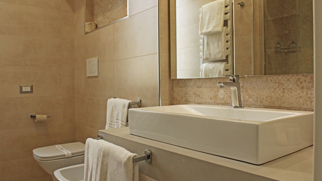 Photo of Bathroom in Avellino