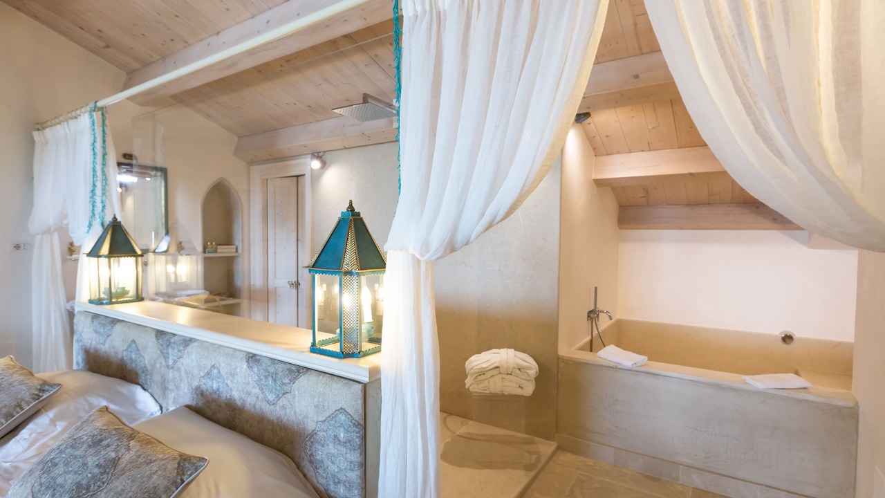 Photo of Bathroom in Santa Lucia