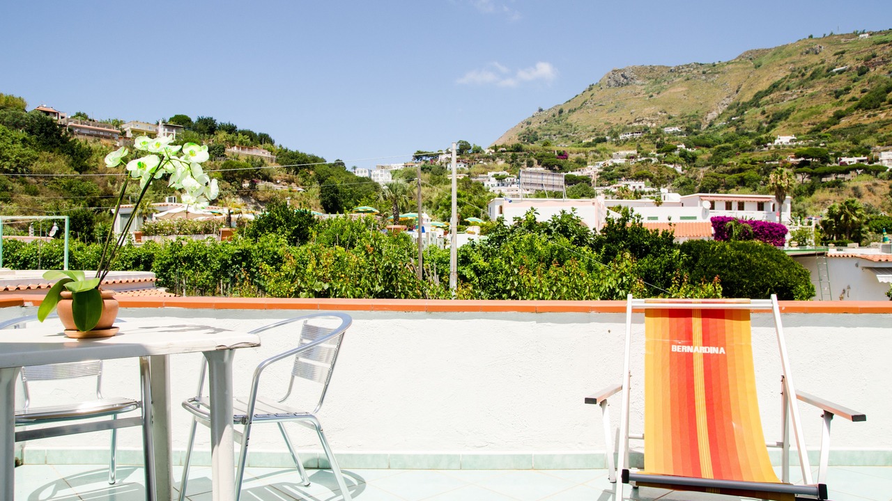 Photo of Patio Balcony in Panza