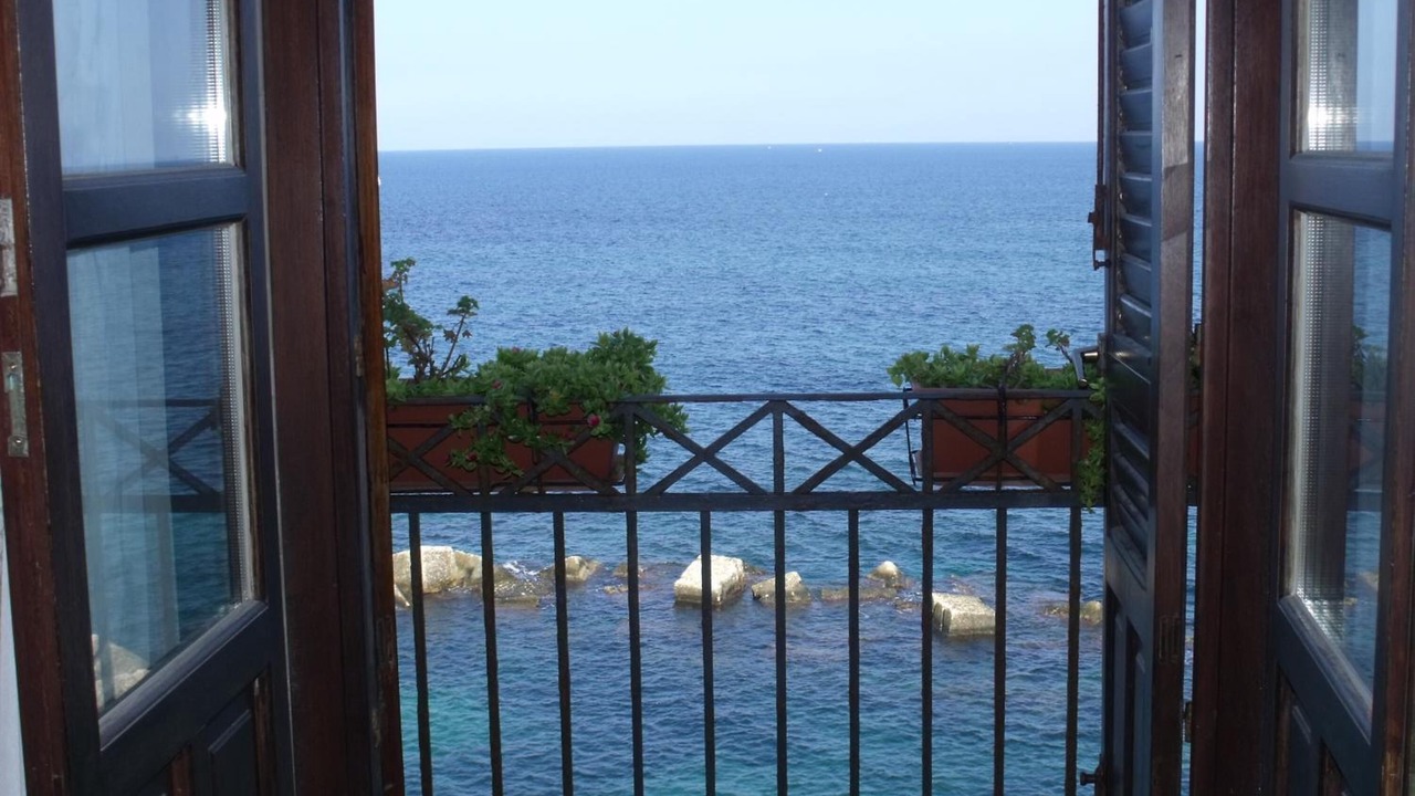 Photo of Patio Balcony in Ortigia
