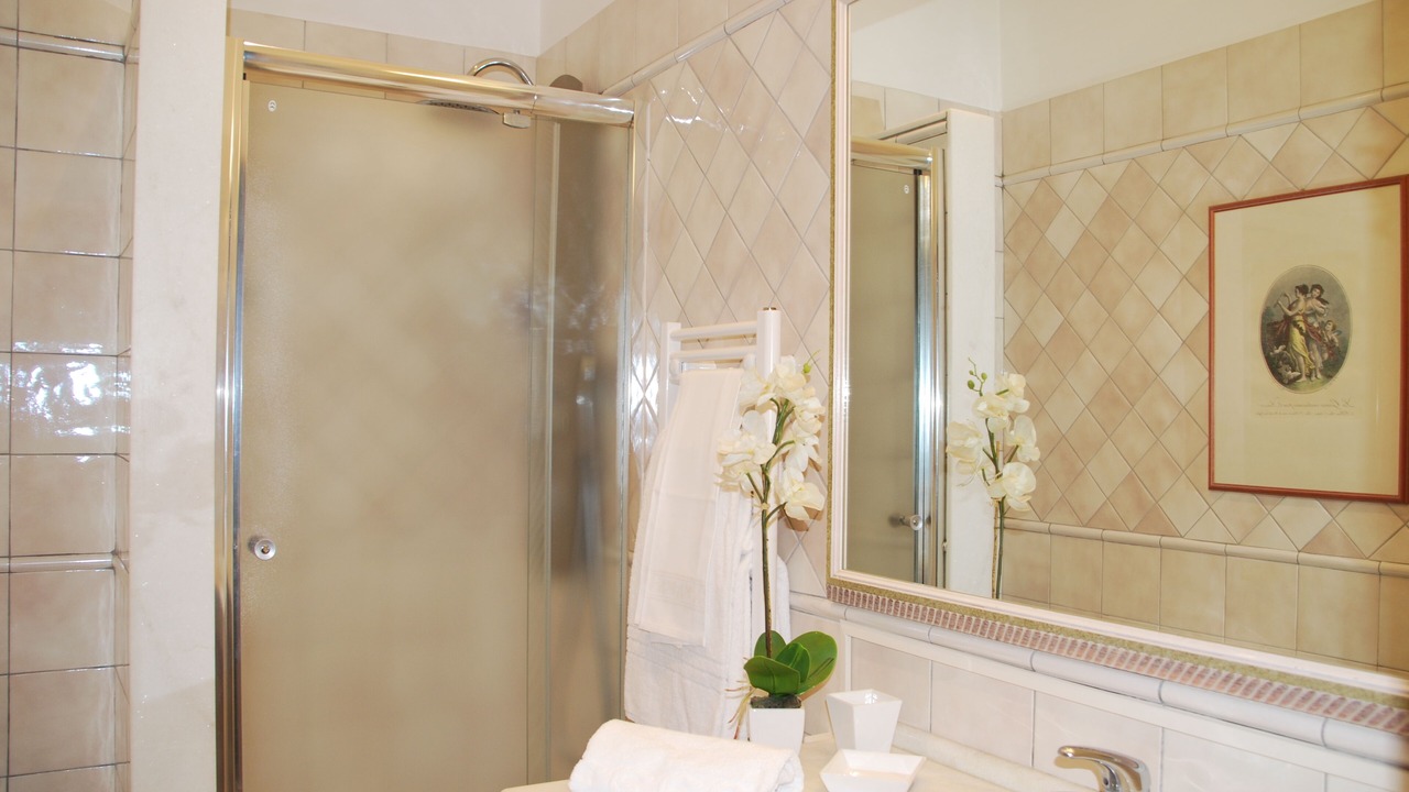 Photo of Bathroom in Ortigia