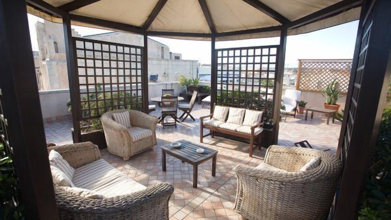 Photo of Patio Balcony in Ortigia