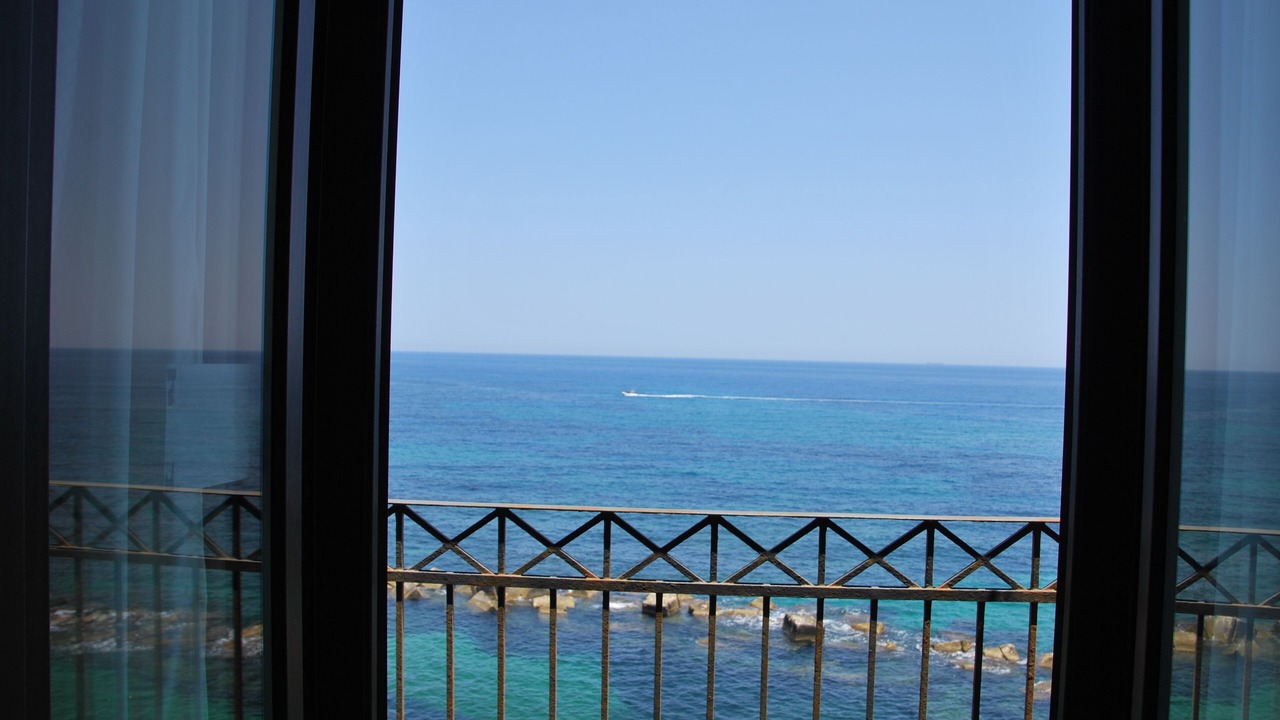 Photo of Patio Balcony in Ortigia