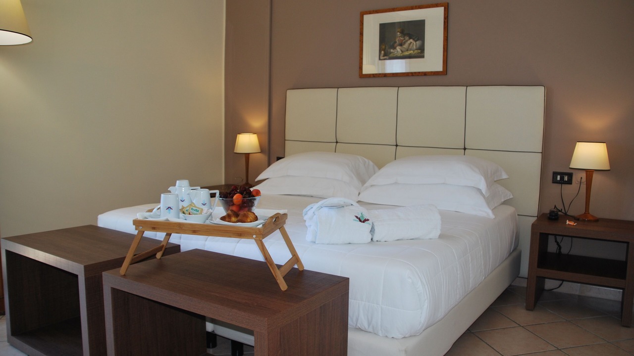 Photo of Bedroom in Ortigia