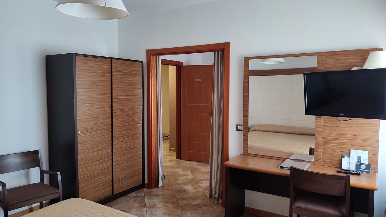 Photo of Bedroom in Cosenza