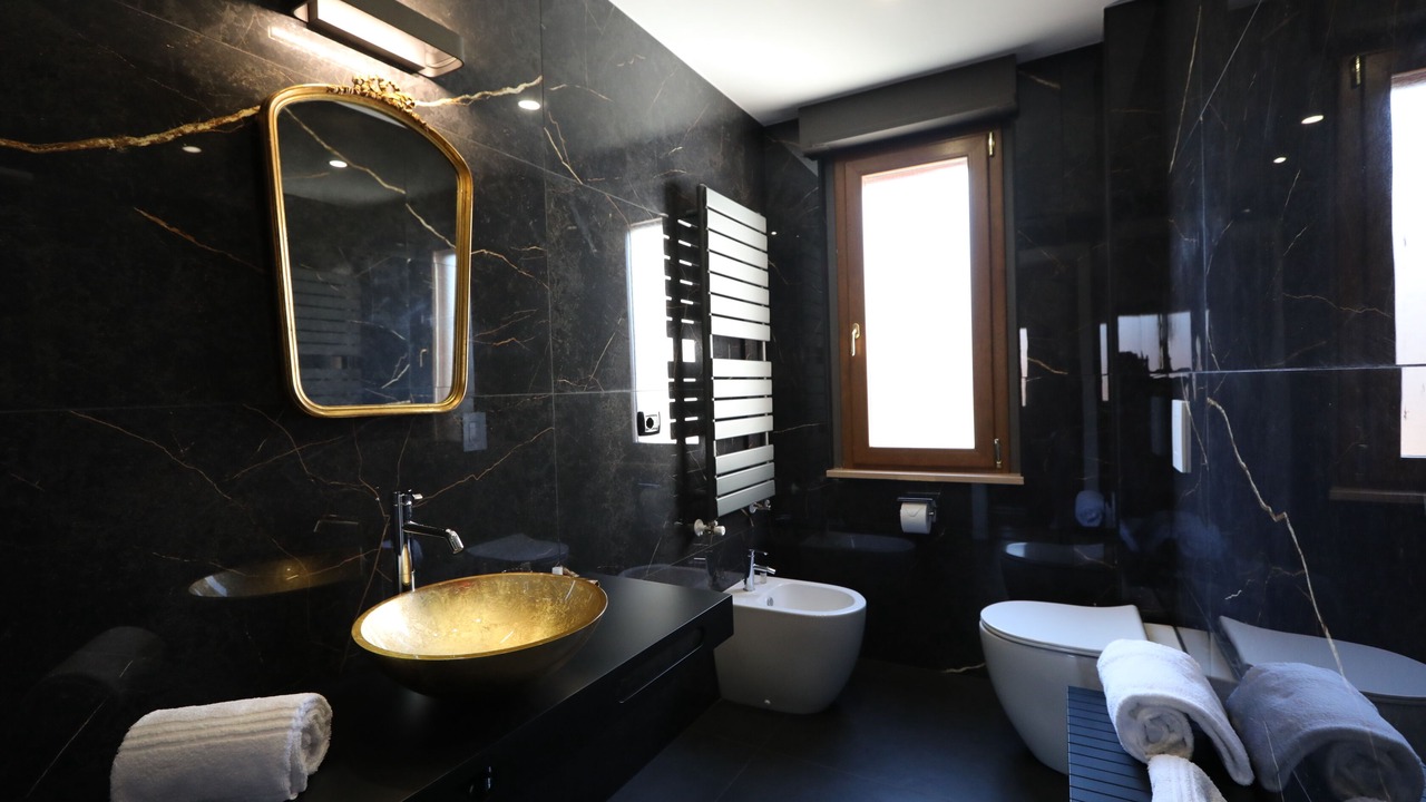Photo of Bathroom in Cosenza