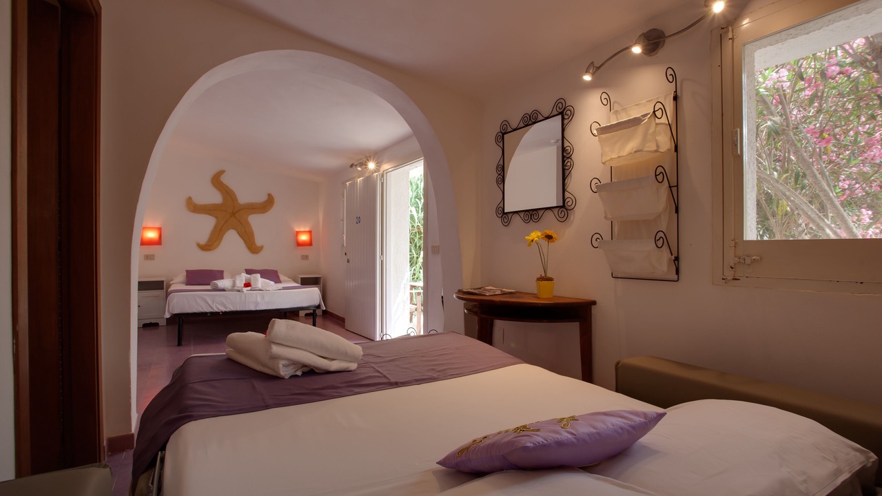 Photo of Bedroom in Favignana