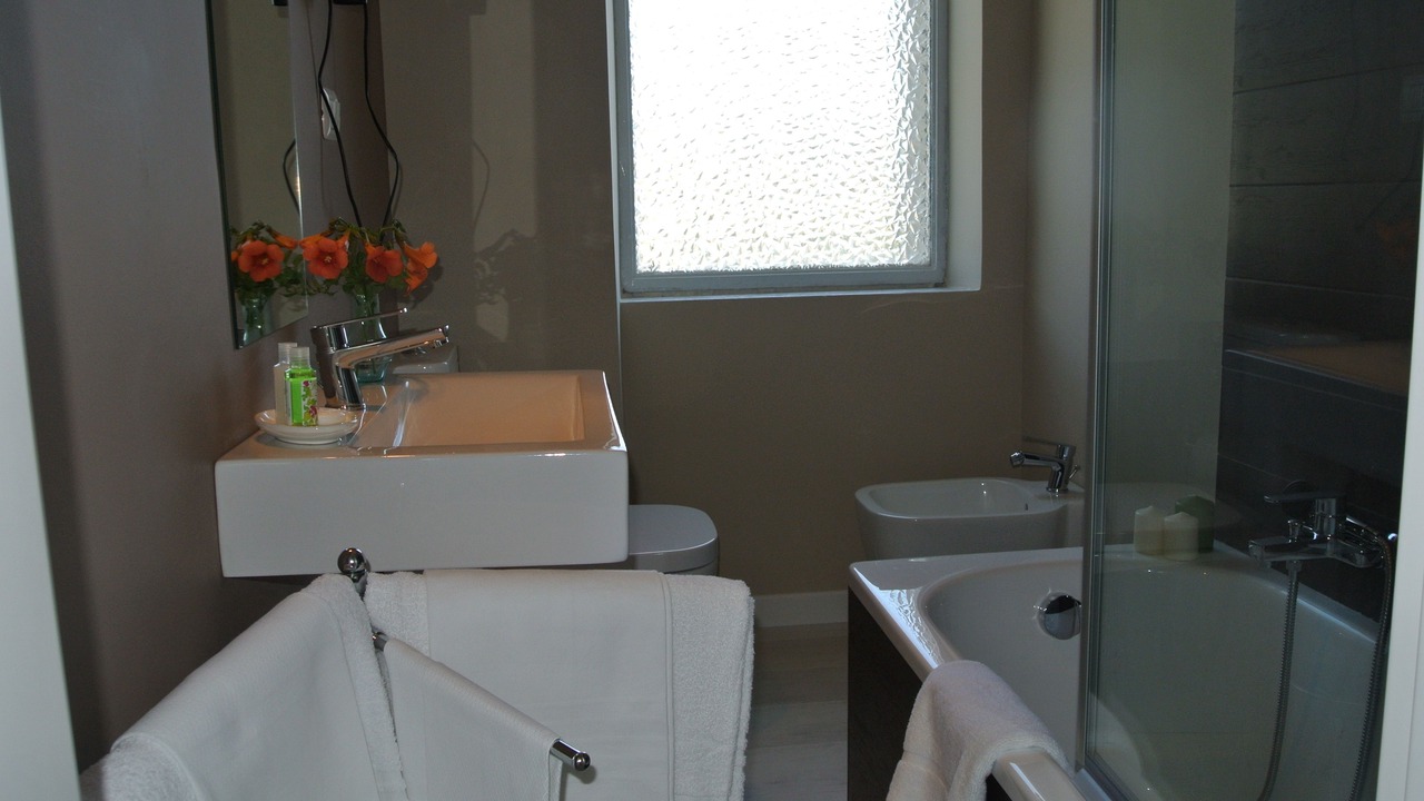 Photo of Bathroom in Mazzaro