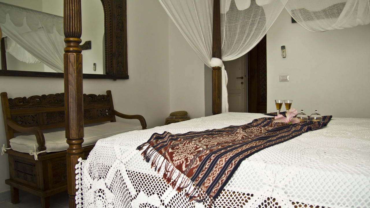 Photo of Bedroom in Panarea