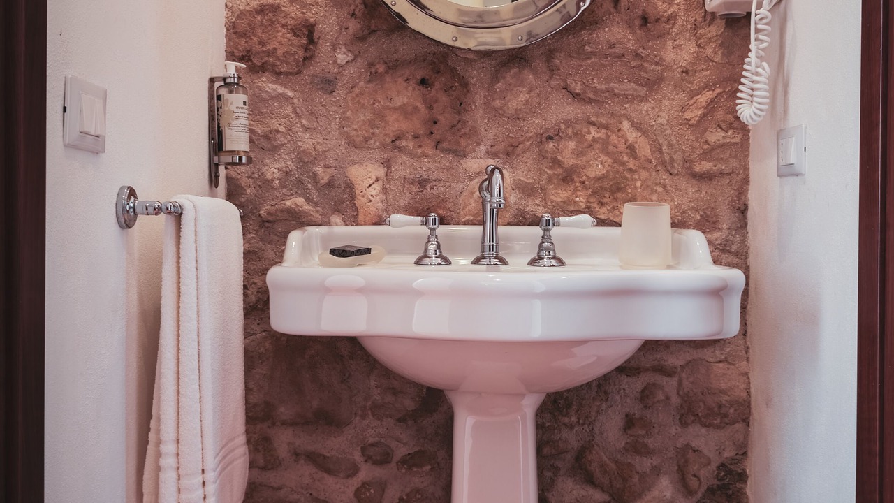 Photo of Bathroom in Noto