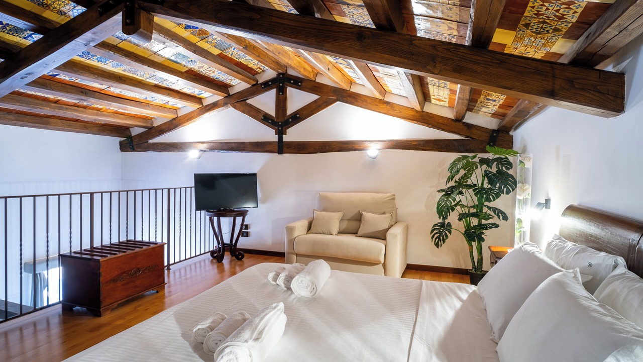 Photo of Bedroom in Alcamo