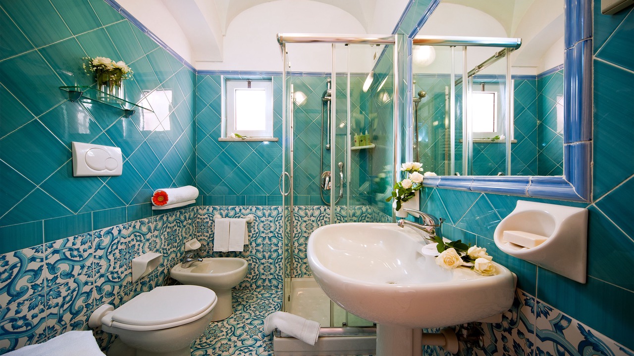 Photo of Bathroom in Lacco Ameno