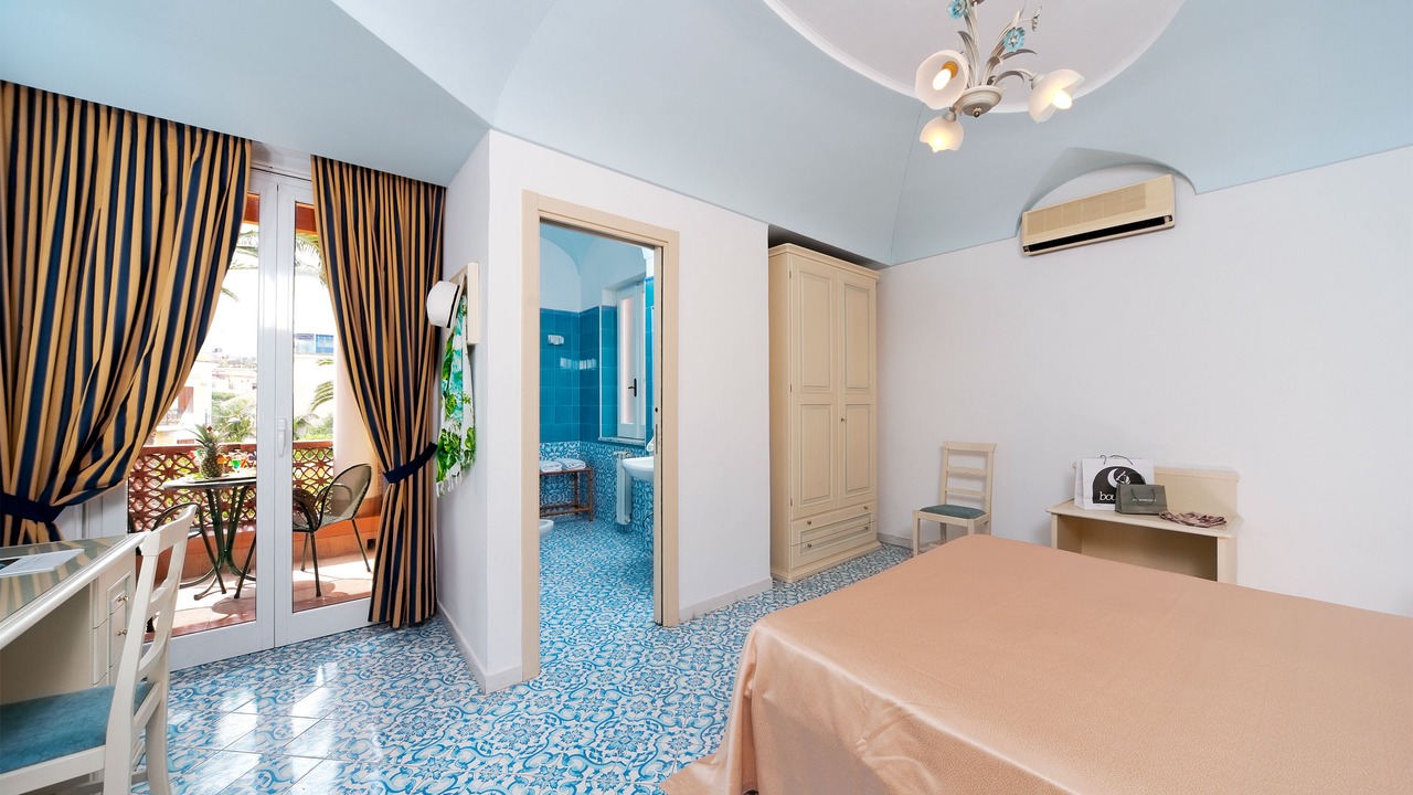 Photo of Bedroom in Lacco Ameno