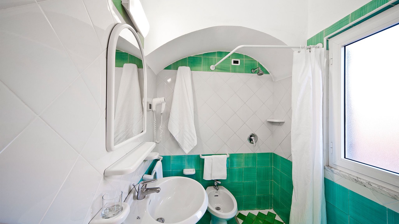Photo of Bathroom in Lacco Ameno