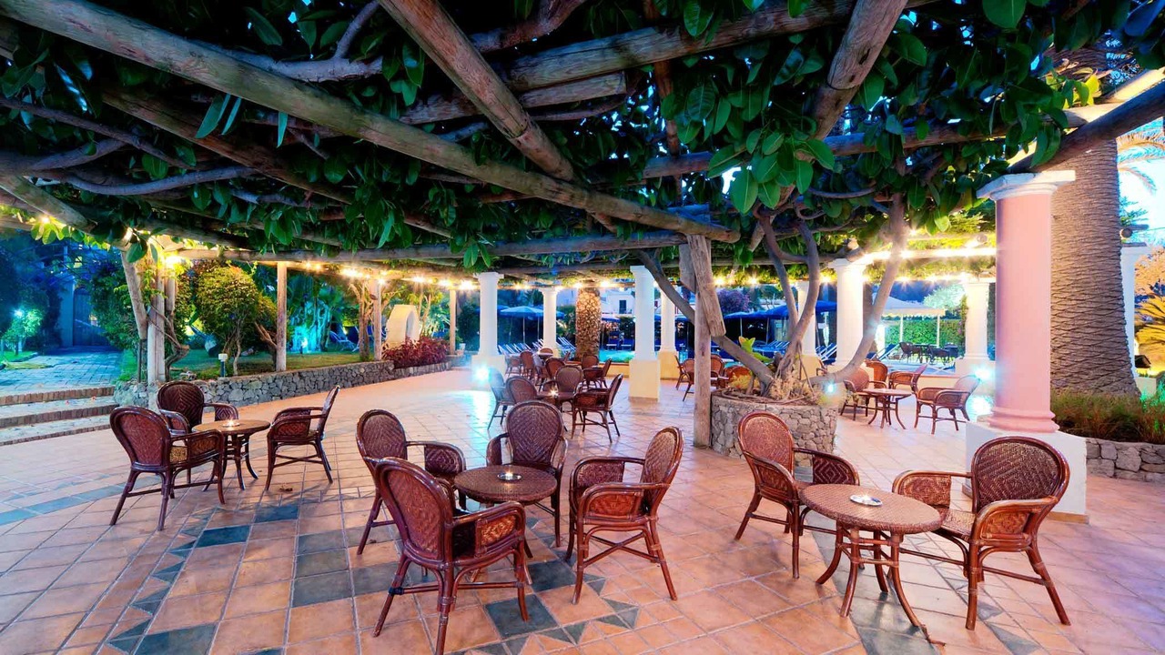 Photo of Patio Balcony in Lacco Ameno