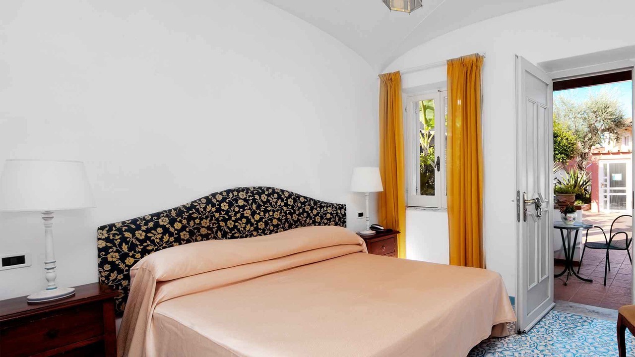Photo of Bedroom in Lacco Ameno