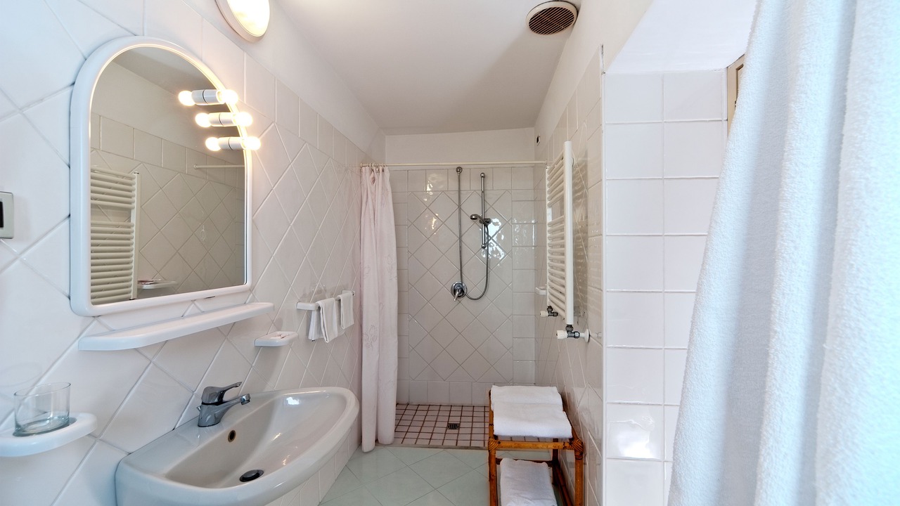 Photo of Bathroom in Lacco Ameno
