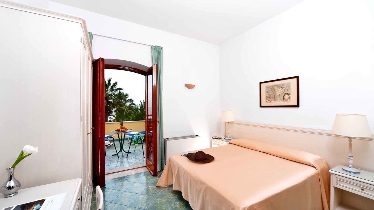Photo of Bedroom in Lacco Ameno