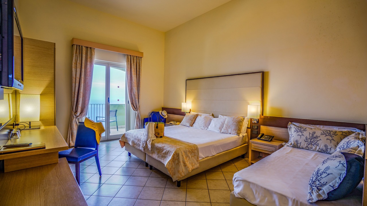 Photo of Bedroom in Gioiosa Marea