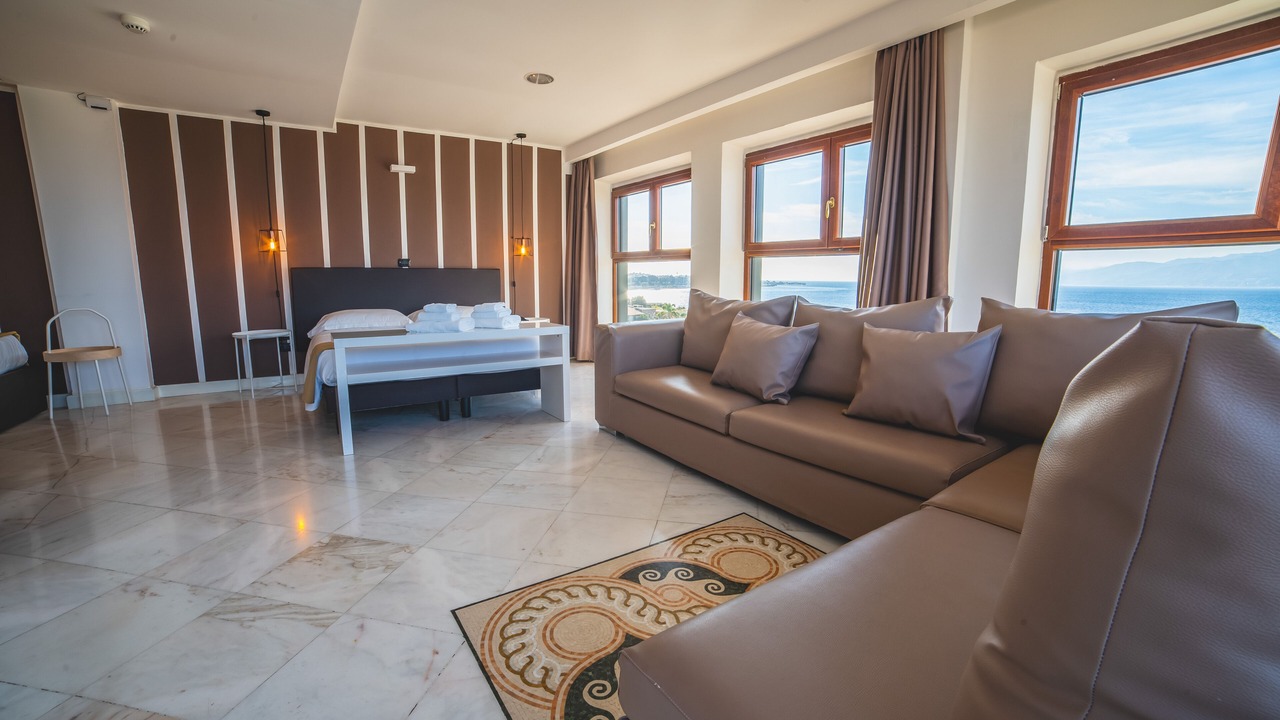 Photo of Livingroom in Reggio Calabria