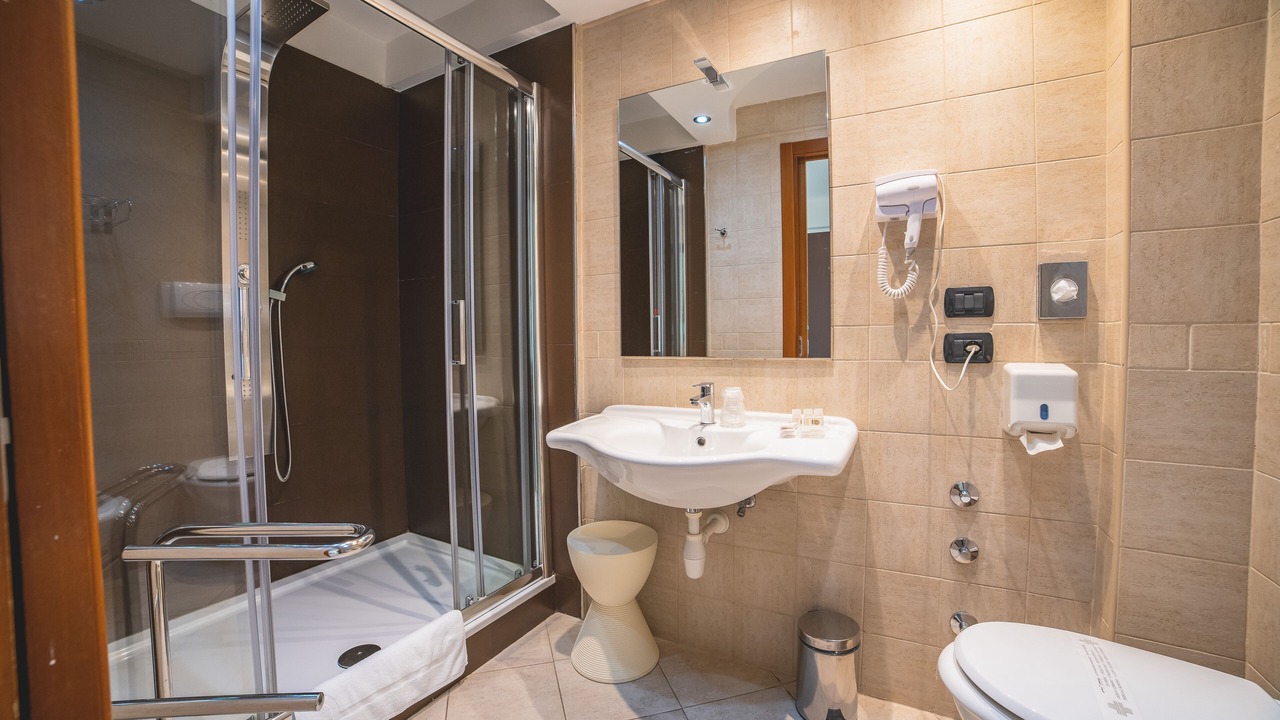 Photo of Bathroom in Reggio Calabria