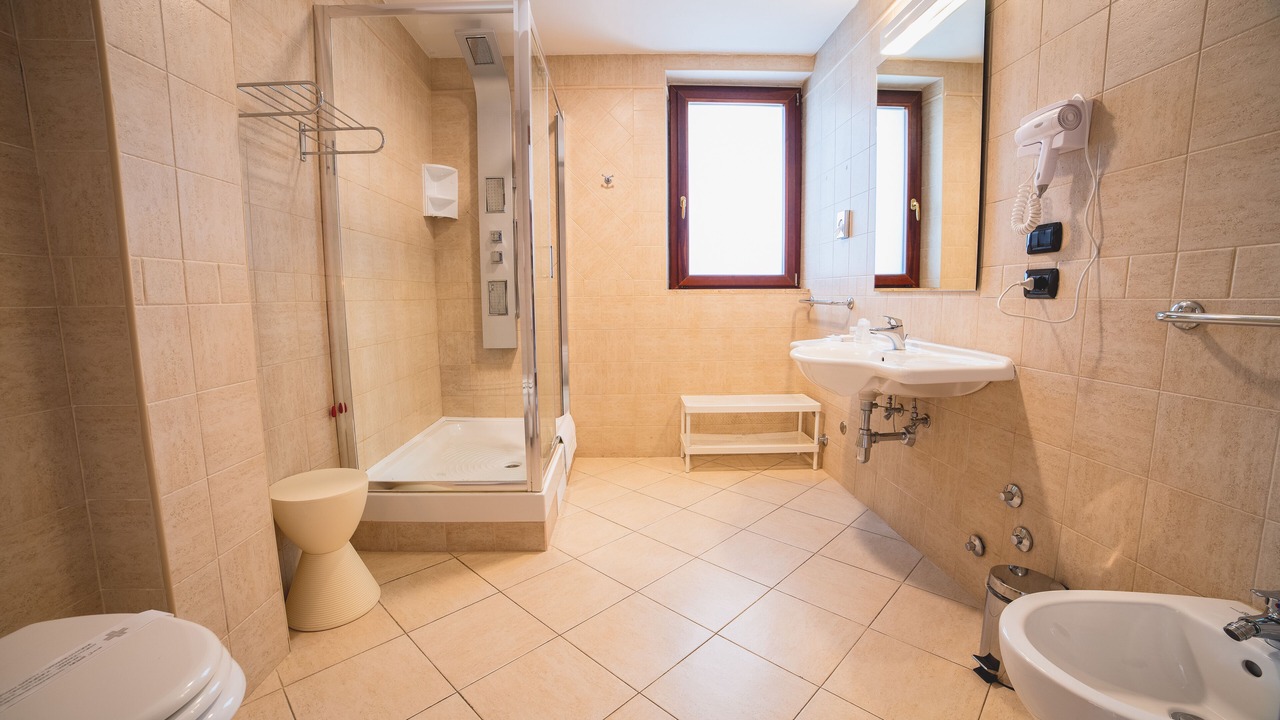Photo of Bathroom in Reggio Calabria