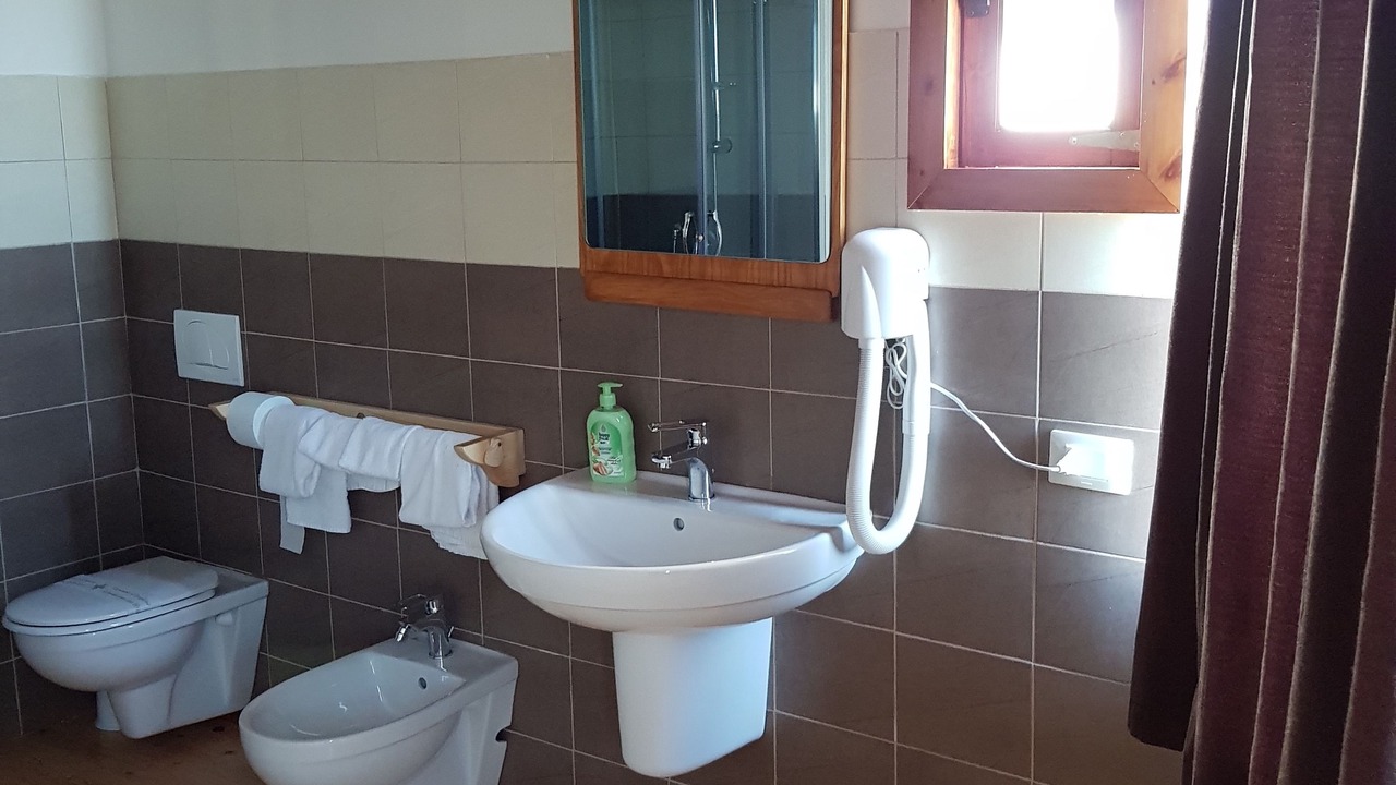 Photo of Bathroom in Mascalucia