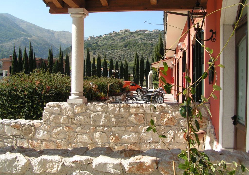 Photo of Outdoor in Teggiano