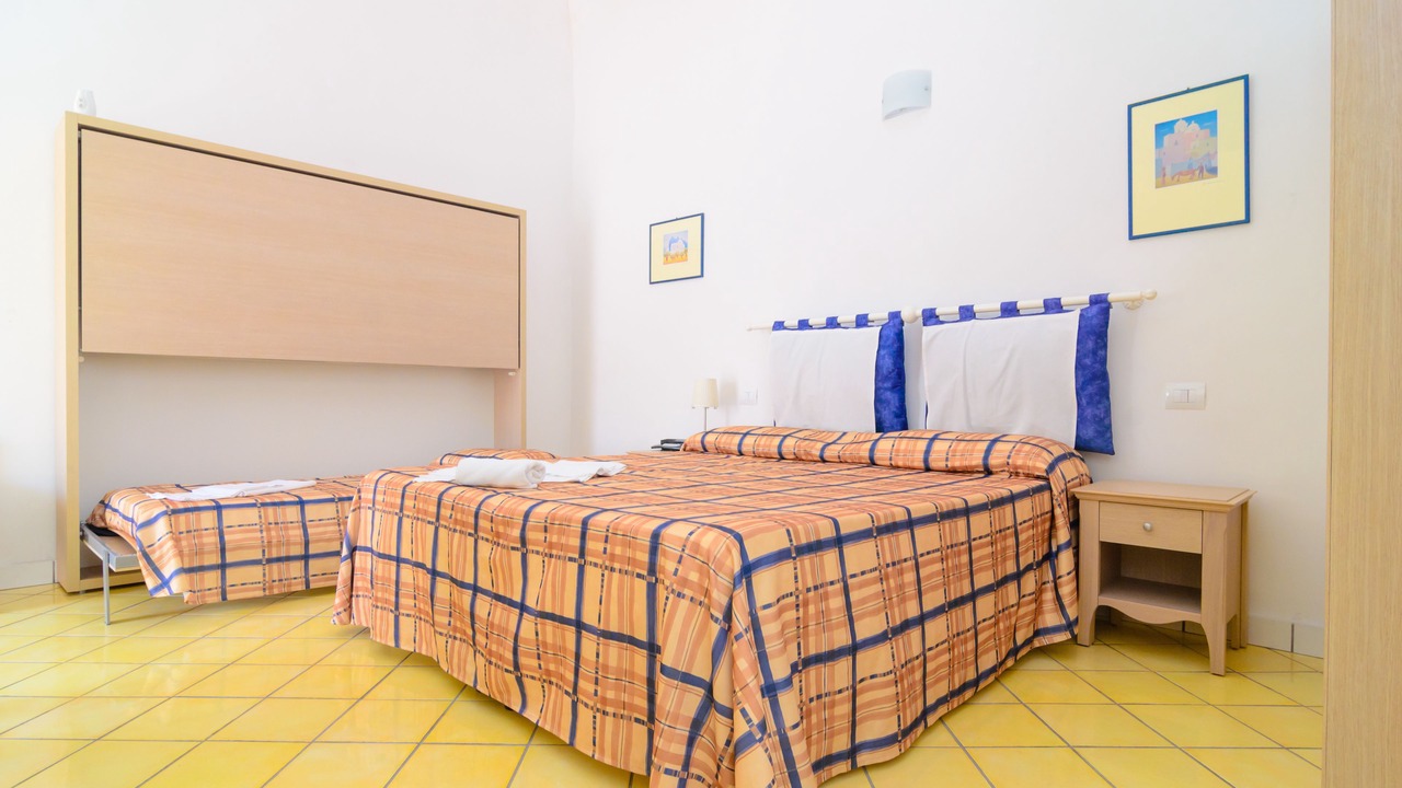 Photo of Bedroom in Barano d'Ischia