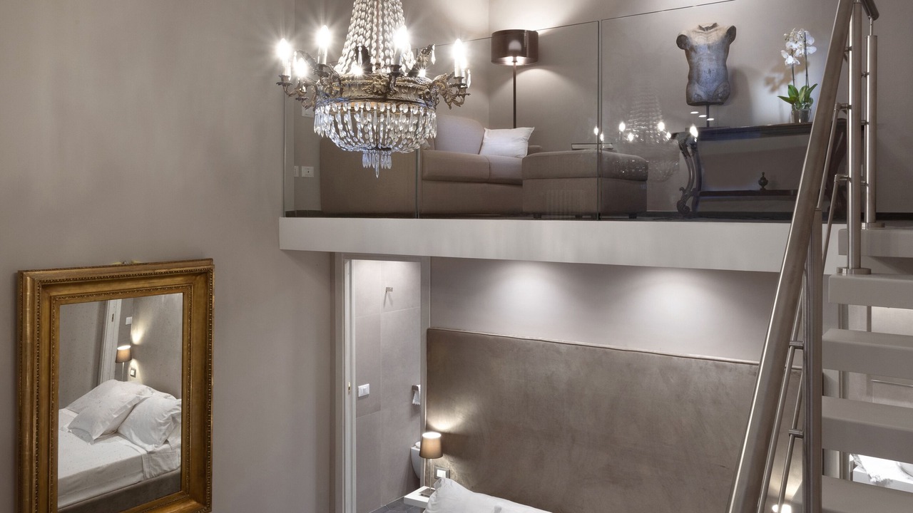 Photo of Bedroom in Taormina City Centre